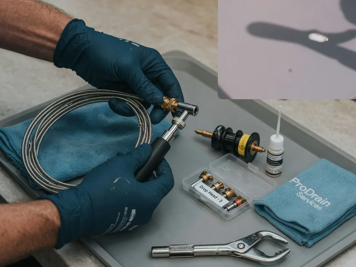 Why choose Drain Cleaning in Tyler Hill, PA